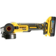 Dewalt SZLIFIERKA KĄTOWA 18V 2x5,0Ah POWERSTACK DCG405H2T