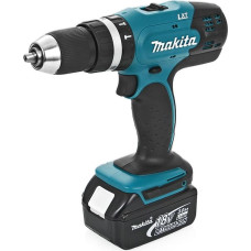 Makita WIERTARKO-WKRĘTARKA UDAROWA 18V 42/27Nm 2 x 3,0Ah LI-ION DHP453RFE