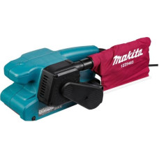 Makita SZLIFIERKA TAŚMOWA 650W 76x457mm REG.OBR. 9911