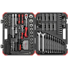 Gedore red Socket Set 1/4  + 1/2   232-pieces