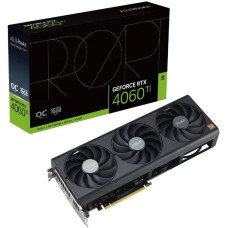 Asus Graphics Card|ASUS|NVIDIA GeForce RTX 4060 Ti|16 GB|GDDR6|128 bit|PCIE 4.0 16x|1xHDMI|3xDisplayPort|PROART-RTX4060TI-O16G