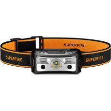 Superfire HL05-K headlamp flashlight