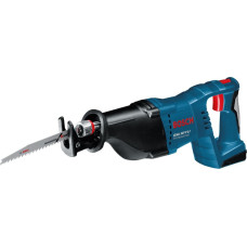 Bosch GSA 18V-LI Professional Melns, Zils