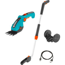 Gardena Set cordless grasscutter ComfortCut Li