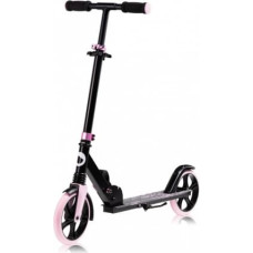 Lionelo Luca Black Carbon Pink Vehicle