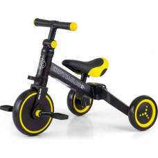 Milly Mally Bike 3in1 Optimus Black