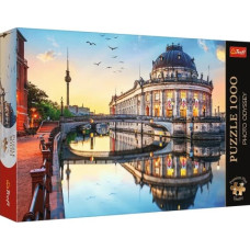 Trefl Puzzle 1000 elements Premium Photo Odyssey Berlin German