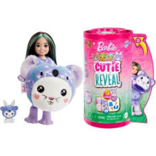 Mattel Barbie Cutie Reveal Chelsea Bunny - Koala doll