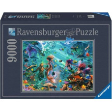 Ravensburger Polska Puzzles 9000 elements Magical underwater world