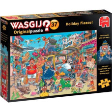 Tm Toys Puzzle 1000 elements Wasgij Original Holiday Fiasco