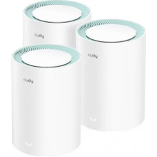 Cudy System WiFi Mesh M1300 (3-Pack) AC1200