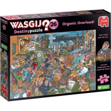 Tm Toys Puzzle 1000 pieces Wasgij Crowds on the Market Square