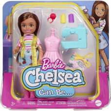 Mattel Doll Chelsea Career Spring - Fashion Designer