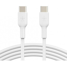 Belkin PVC C-C 2.0 1m White