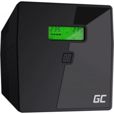 Green Cell UPS 1000VA 700W PowerProof