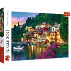 Trefl Puzzles 500 elements Como Lake, Italy