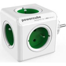 Allocacoc PowerCube Original 2100 Green