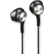 Hama InEar stereo earphones earphones black