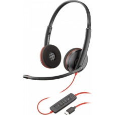 Poly Headset Blackwire 3220 USB-A/C 8X228A6