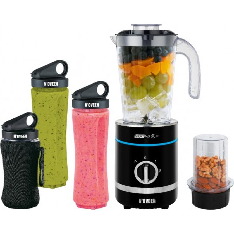 Noveen Blender SB 2000 Xline sport mix & fit black