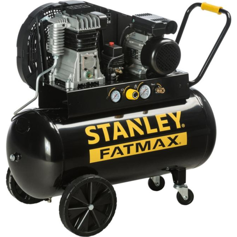 Stanley SPRĘŻARKA OLEJOWA 100L 2.0KM 230V 10 Bar FATMAX