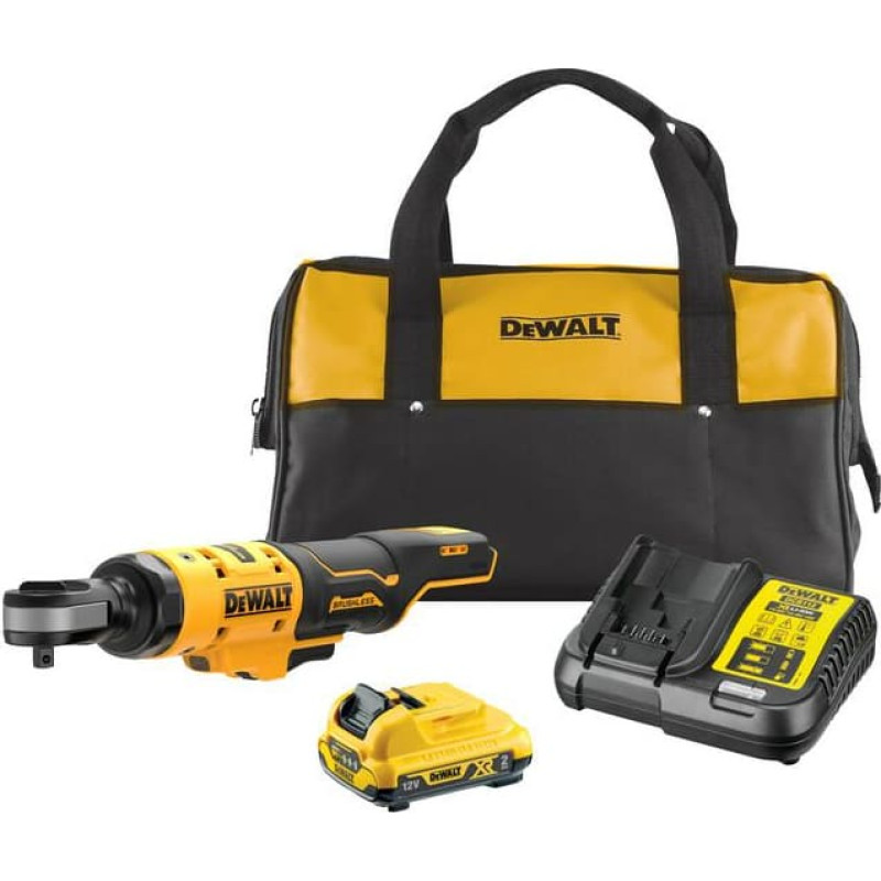 Dewalt GRZECHOTKA 12V 3/8