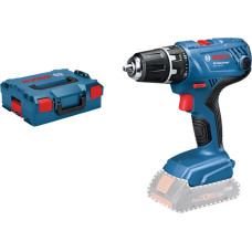 Bosch GSR 18V-21 Professional 1800 RPM Melns, Zils