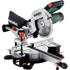 Mitre saw 1500W 216mm 65x305mm KGS 216 M 613216000 METABO