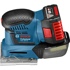 Bosch GSS 18V-10 portatīvā slīpmašīna