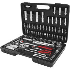 Ks Tools 1/4 + 1/2  CHROMEplus Socket Set 96 pcs