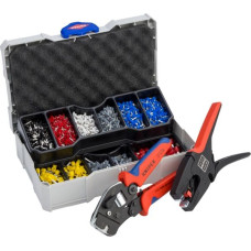 Knipex Crimp Assortment for End Sleeves (ferrules)1242195+975309