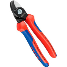 Knipex cable shears with multicomponent cases