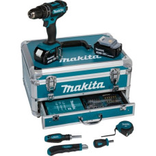 Makita DHP482RFX9 Cordless Combi Drill