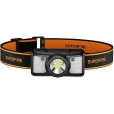 Superfire HL91-X headlamp flashlight