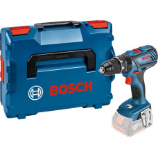 Bosch GSB 18V-28 Professional 1900 RPM Melns, Zils, Sarkans