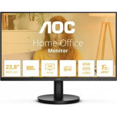 AOC Monitor 24B3CA2 23.8 cala IPS 100Hz HDMI USB-C