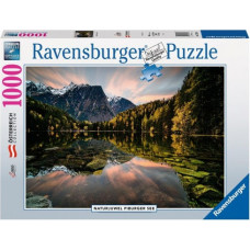 Ravensburger Polska Puzzles 1000 elements Piburger Lake