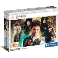 Clementoni Puzzles 1000 elements Compact Harry Potter