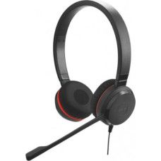 Jabra Evolve 20 Stereo UC Leatherette ear cush