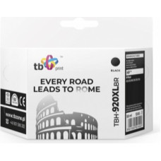 Tb Print Ink HP OJ 6500 Black remanufactured TBH-920XLBR