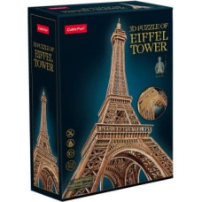 Cubic Fun Puzzle 3D 314 pieces Eiffel Tower