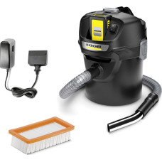Kärcher AD 2 Battery Set Cordless Ash Extractor