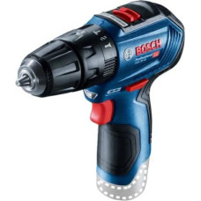 Bosch WIERTARKO-WKRĘTARKA UDAROWA 12V 30/17Nm  BEZ AKUMULATORÓW I ŁAD. BRUSHLESS GSB 12V-30 SOLO