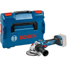 Bosch GWS 18V-15 SC leņķa slīpmašīna 12,5 cm 9800 RPM 1,3 kg