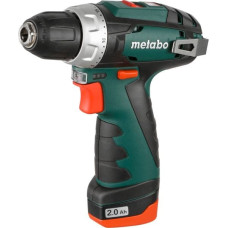 Metabo PowerMaxx Basic Set Cordless Drill Driver