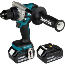 Makita .WKRĘTARKA 18V 130/65Nm 2x5,0Ah DDF486RTJ