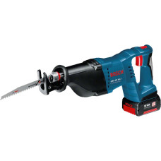 Bosch 0 601 64J 000 zobenzāģis 2700 sitieni minūtē Melns, Zils, Sarkans, Sudrabs