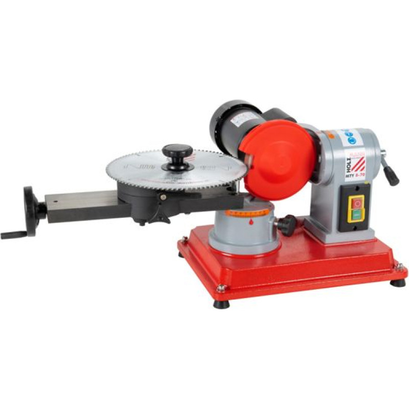 Holzmann MTY8-70 230V Circular Saw Blade Grinder