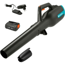 Gardena Cordless Blower PowerJet 18V P4A Ready-To-UseSet