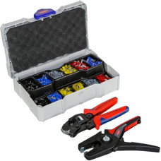 Knipex Crimp assortments 1252195 + 975309